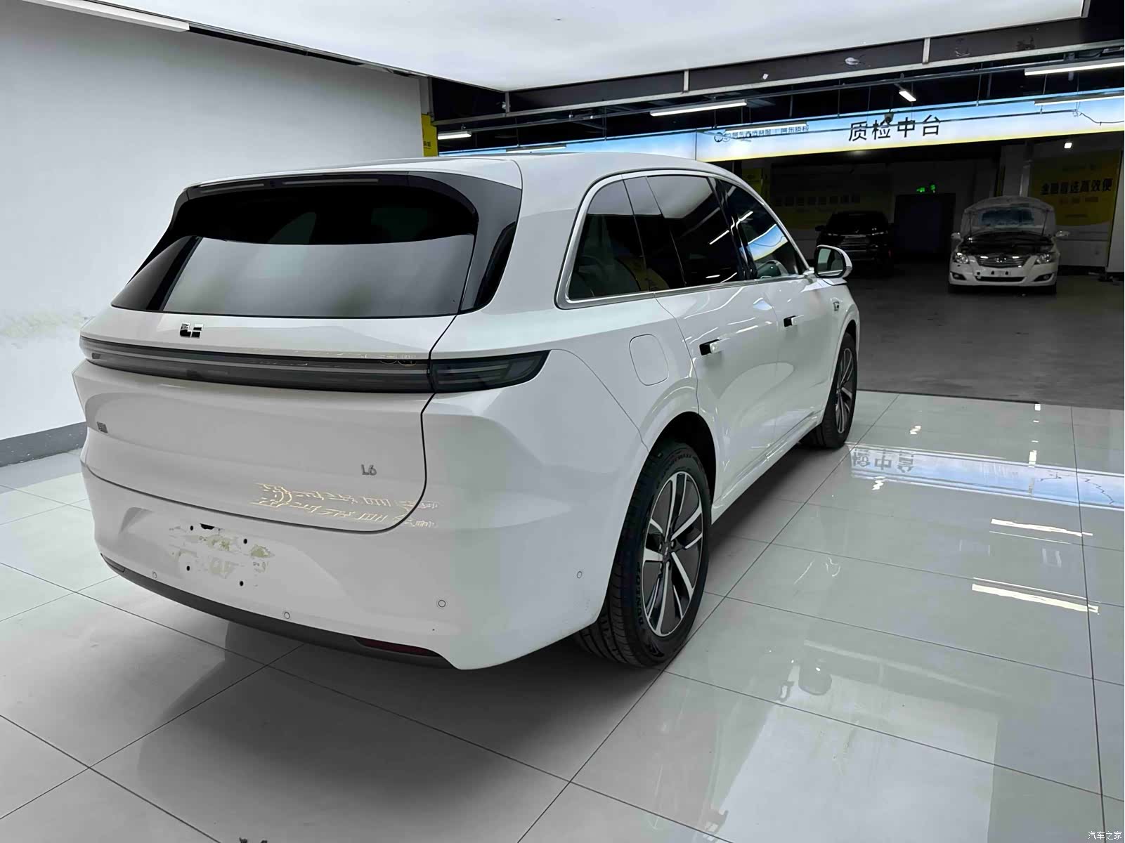 Li Auto L6, 2026 25
