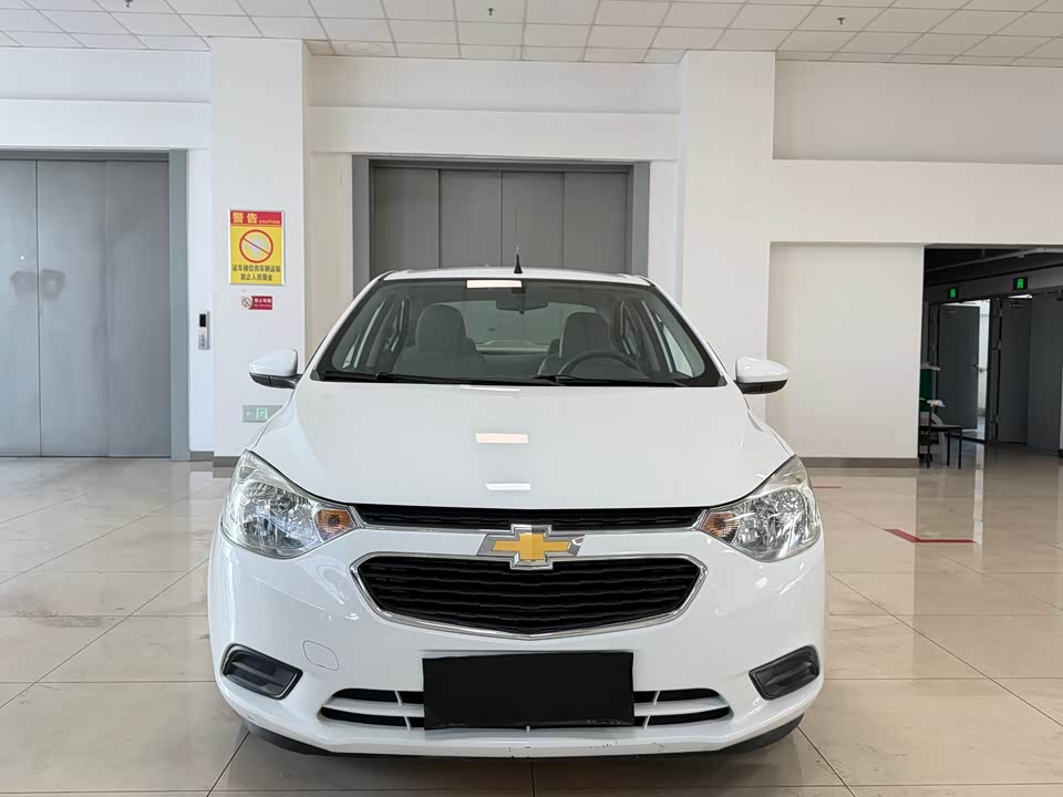 Chevrolet Sail
