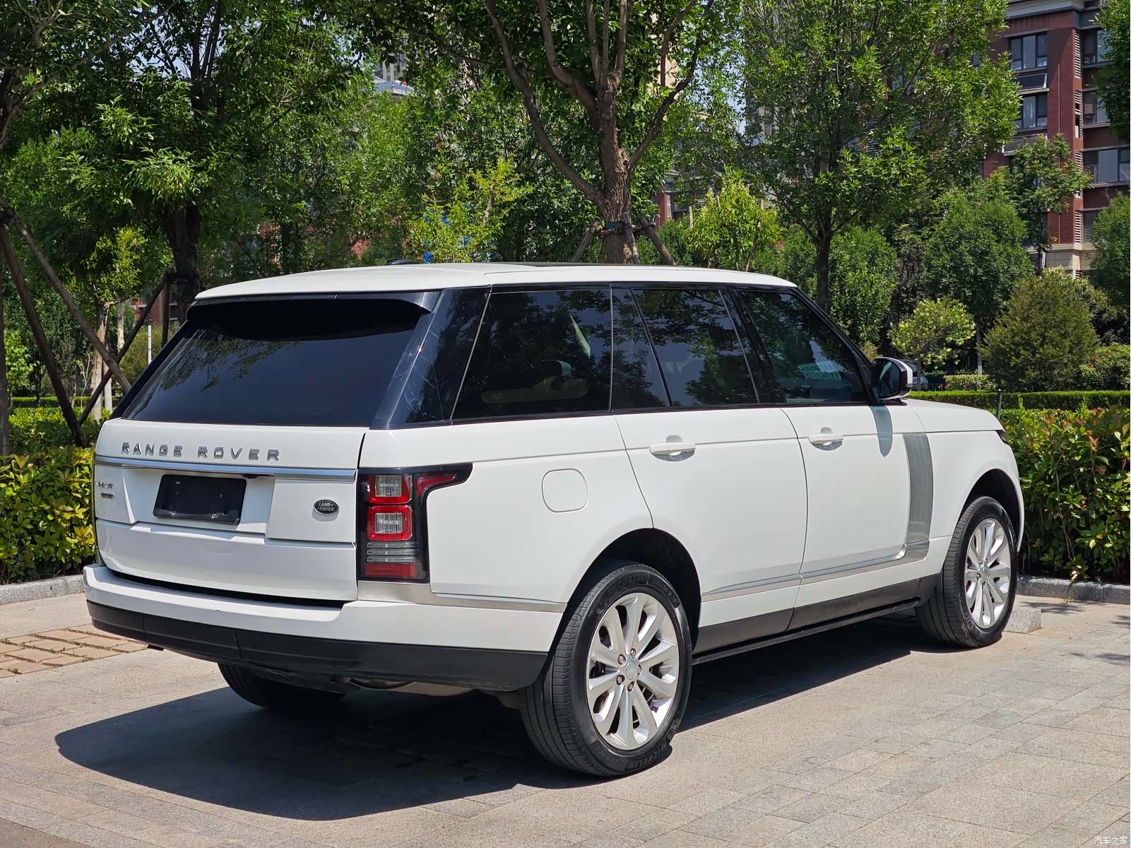Land Rover Range Rover, 2017 4