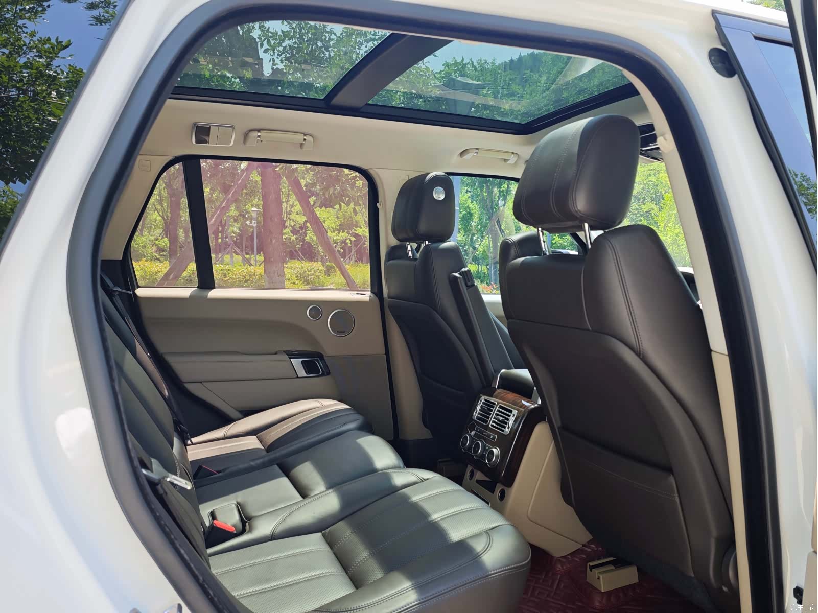 Land Rover Range Rover, 2017 14