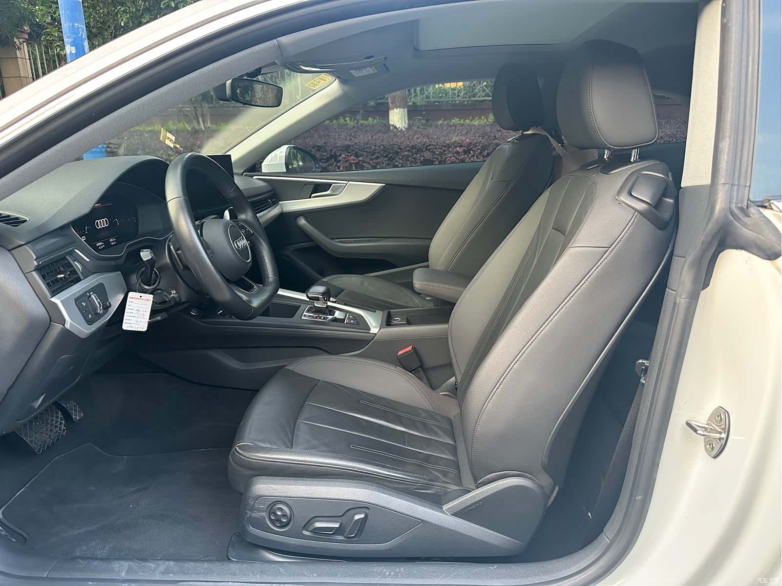 Audi A5, 2021 16