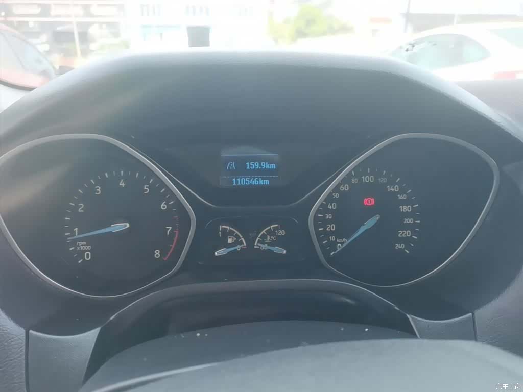 Ford Focus, 2017 12
