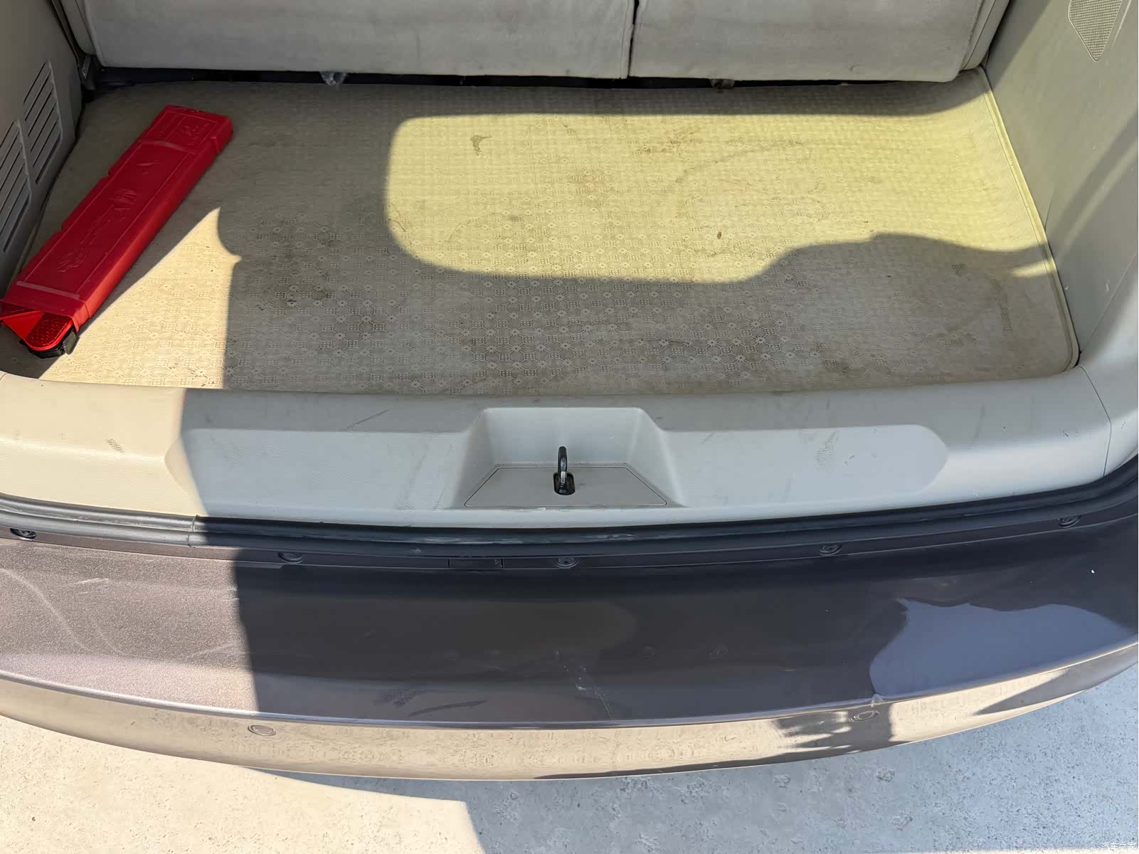 Buick GL8, 2015 18