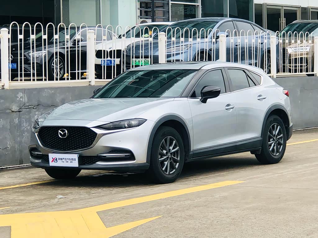 Mazda CX-4