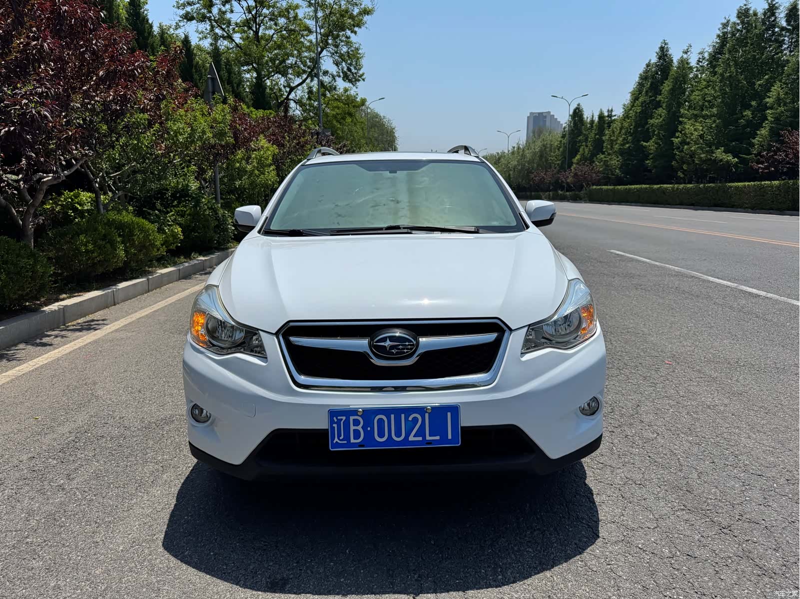 Subaru XV, 2012 1