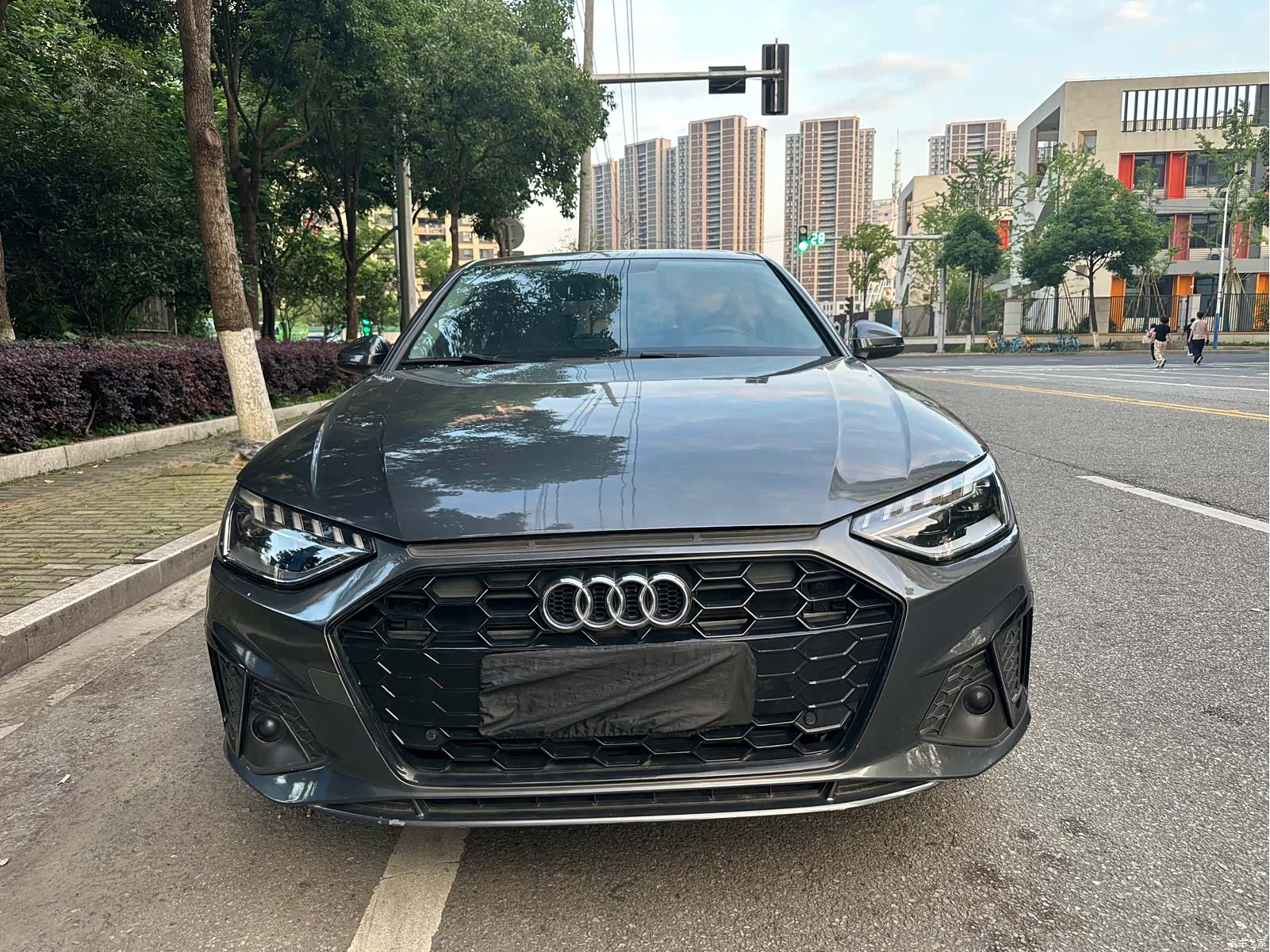 Audi A4L, 2023 2
