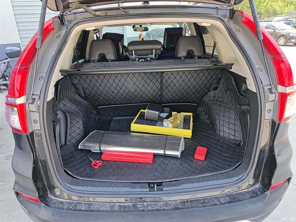 Honda CR-V, 2016 19