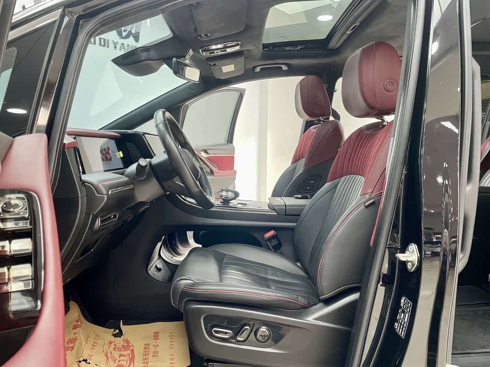 Trumpchi Trumpchi M8