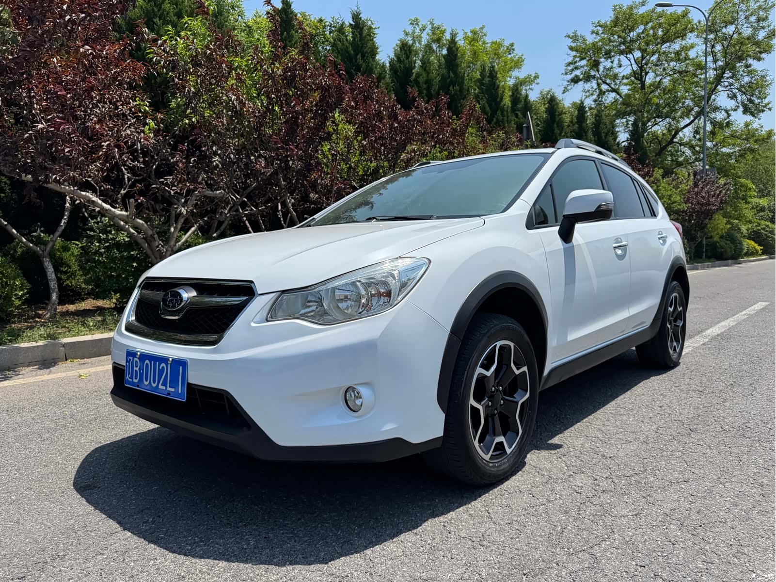 Subaru XV, 2012 2