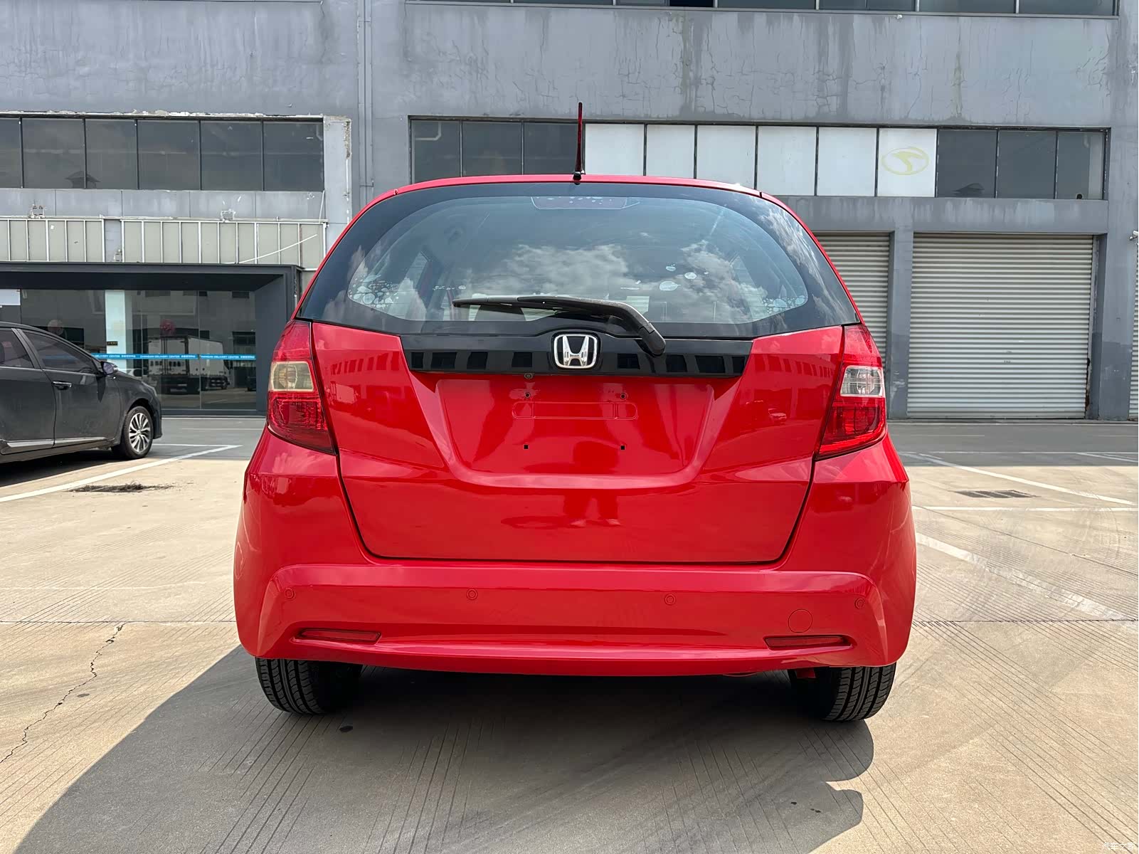 Honda Fit, 2012 4
