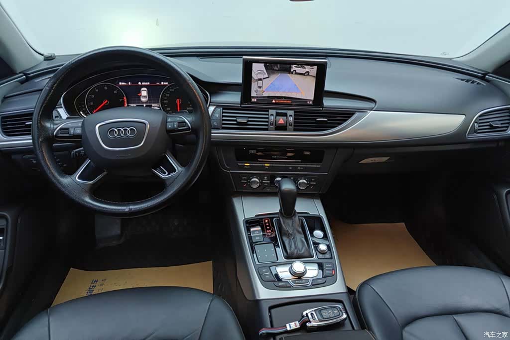 Audi A6L, 2019 12