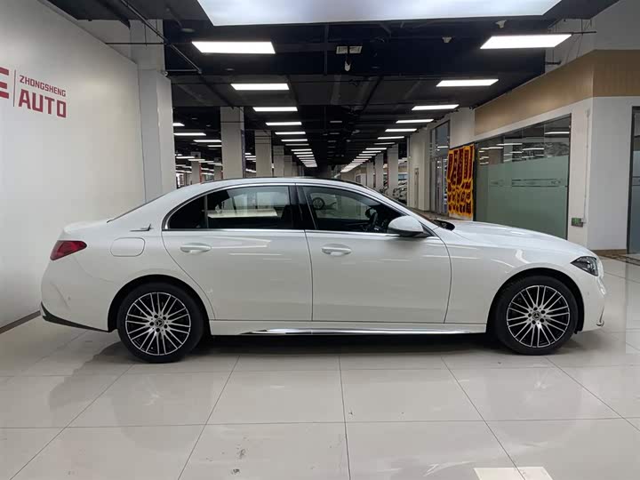Mercedes-Benz C-Class, 2024 года фото 4