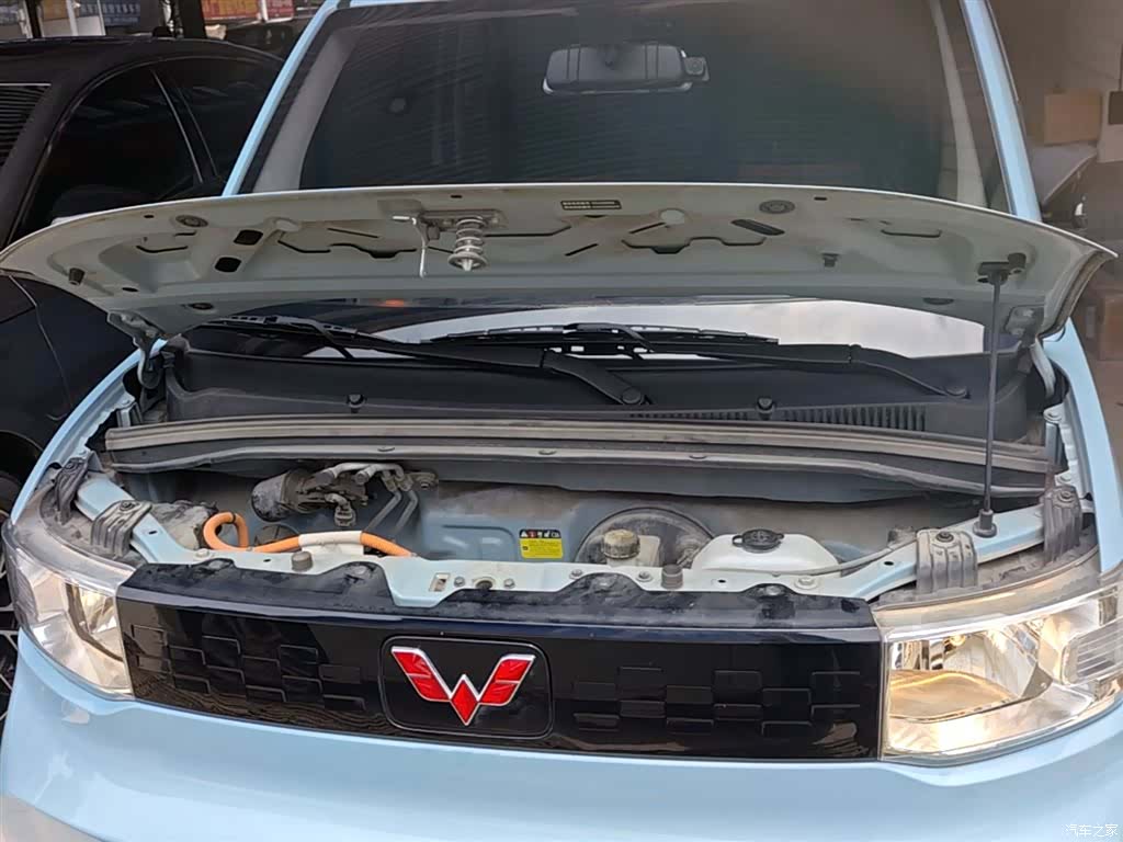 Wuling MINIEV, 2021 20