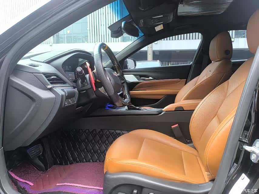 Cadillac CT4, 2021 4