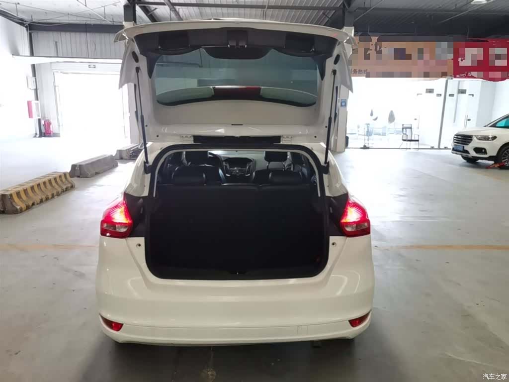 Ford Focus, 2018 19