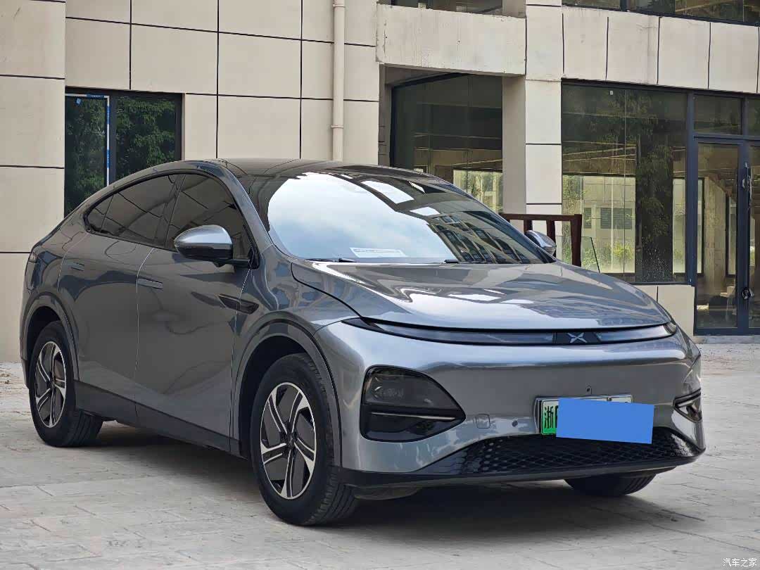 Xpeng G6, 2025 3