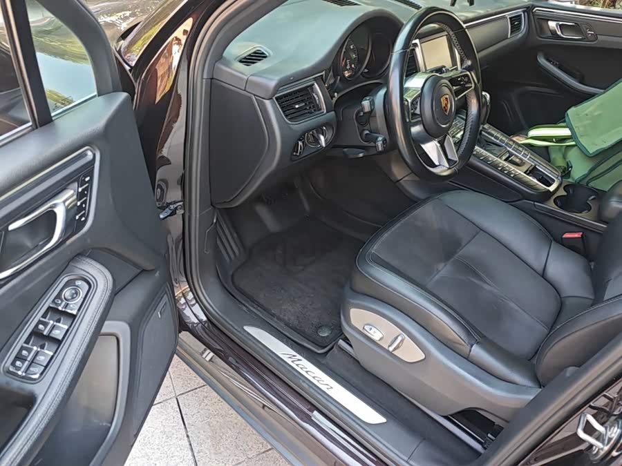 Porsche Macan 2016, фото 16