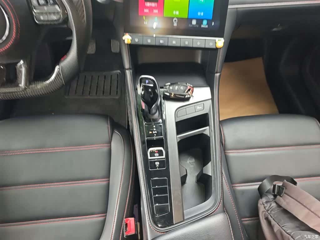MG MG6, 2022 14