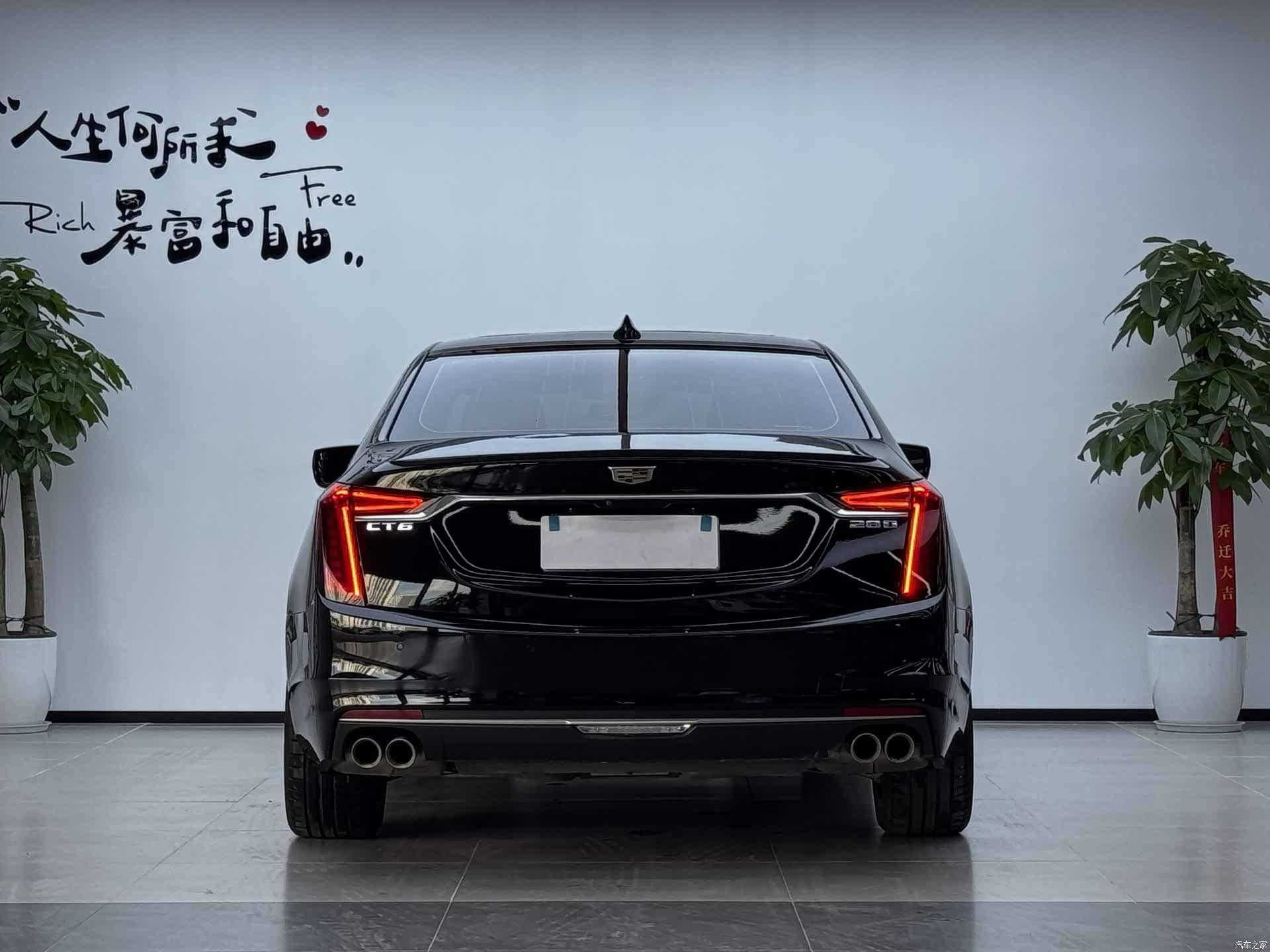 Cadillac CT6, 2022 15