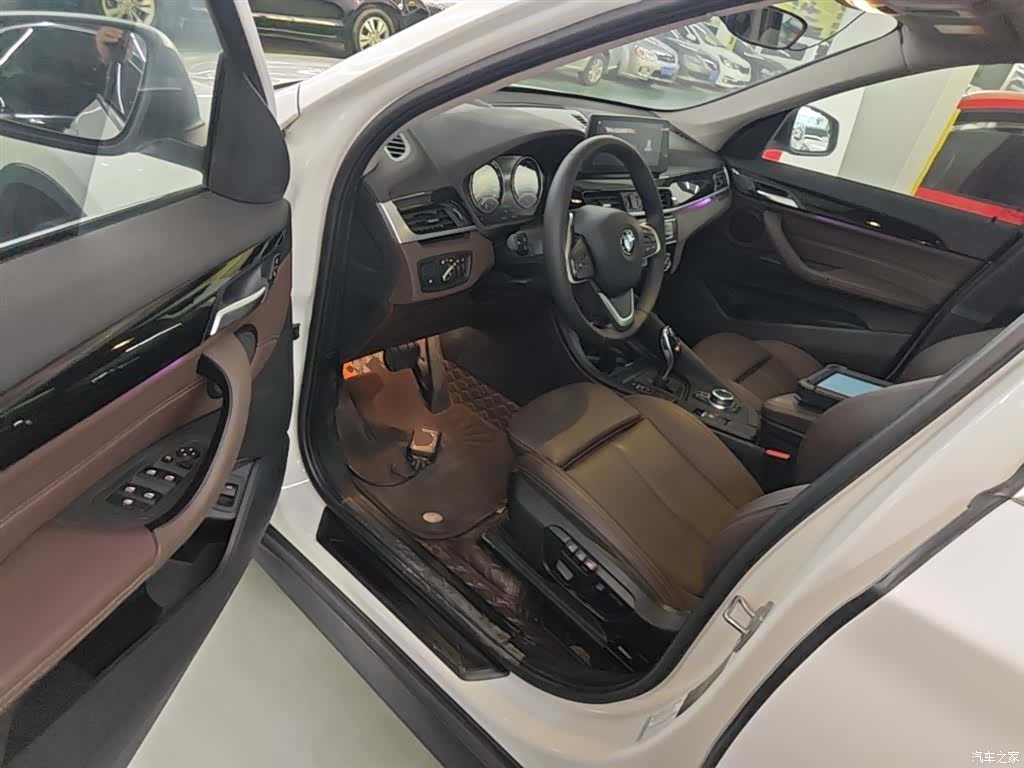BMW X1, 2020 16