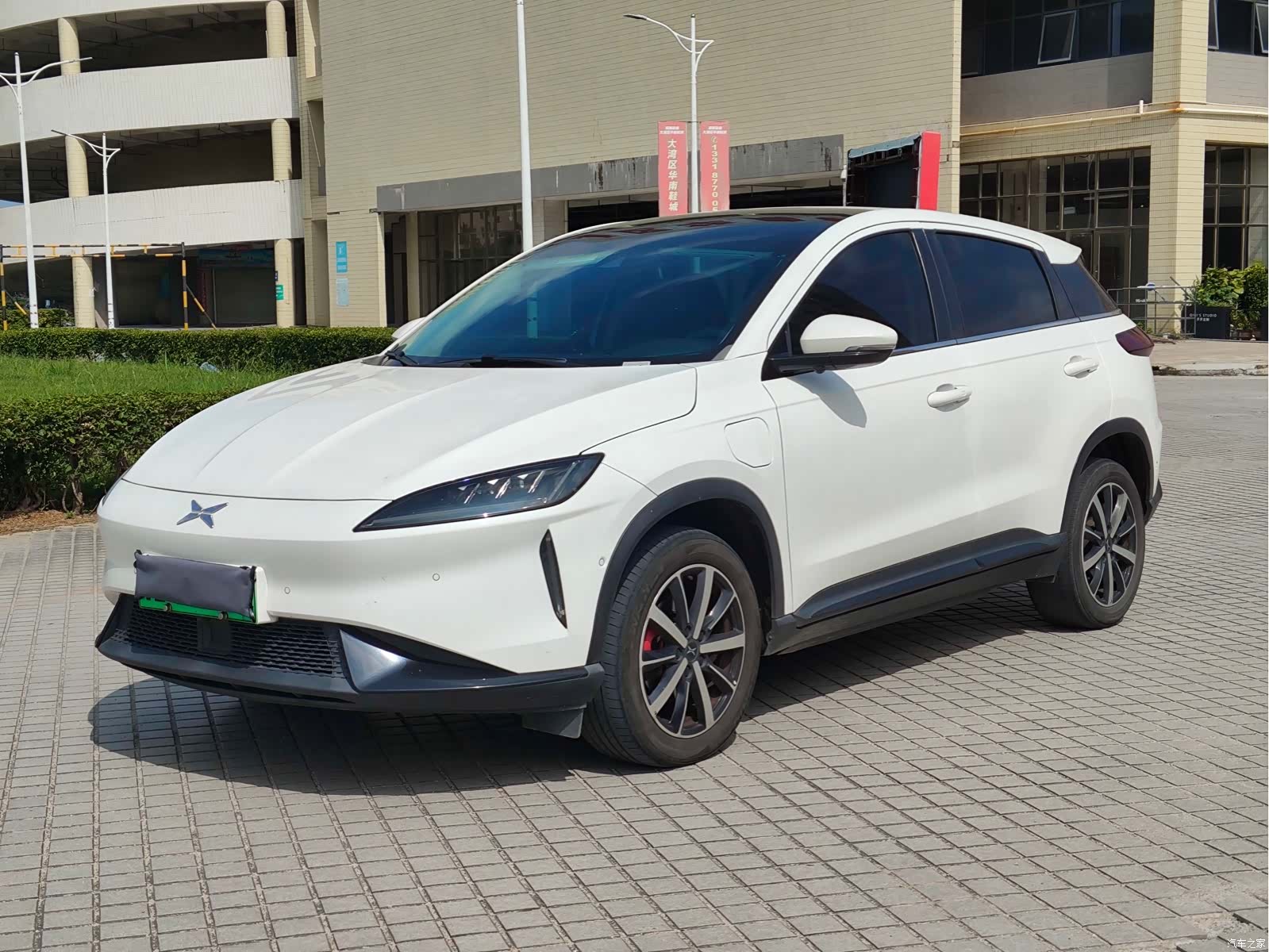 Xpeng G3, 2019 1