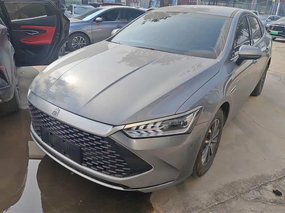 BYD Qin Yuan