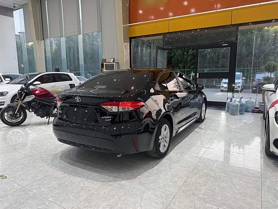 Toyota Lei Ling Toyota Lei Ling