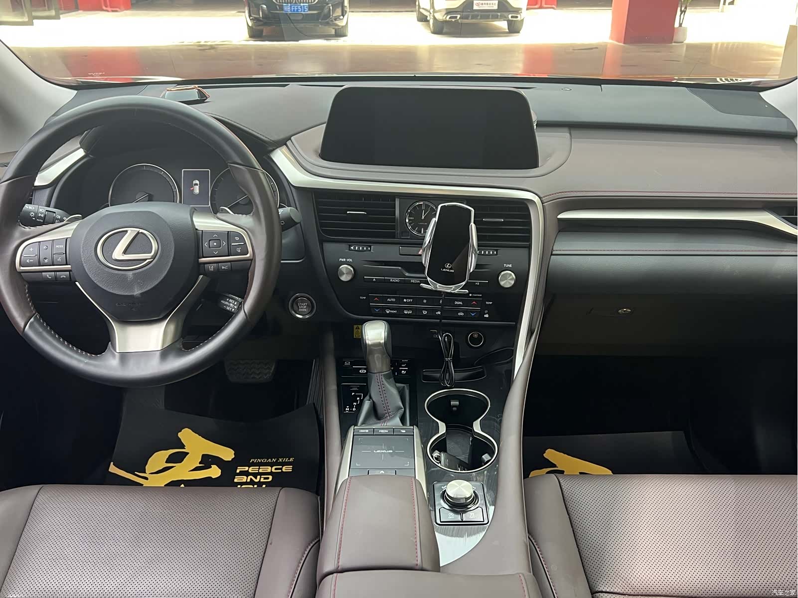 Lexus RX, 2021 10