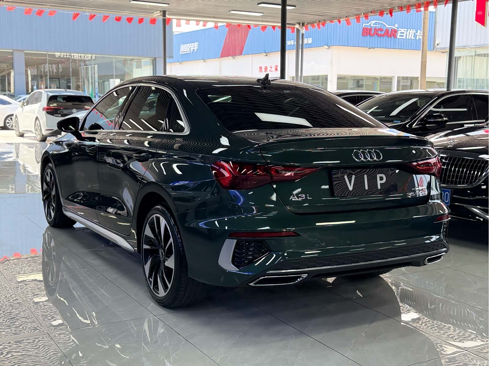 Audi A3, 2023 6