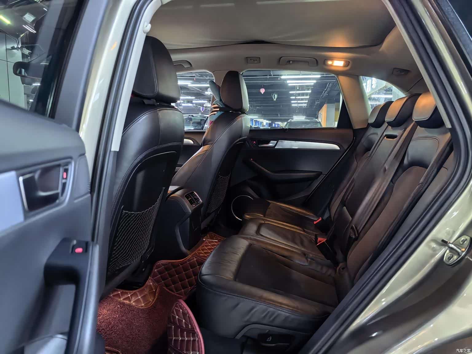 Audi Q5, 2013 7