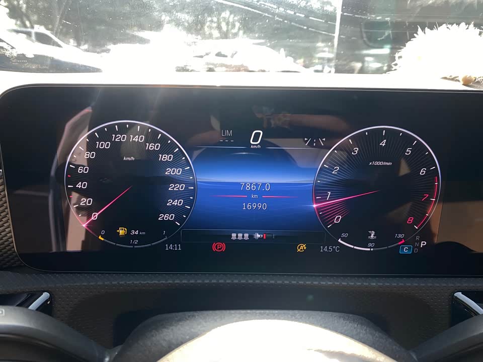 Mercedes-Benz Class A