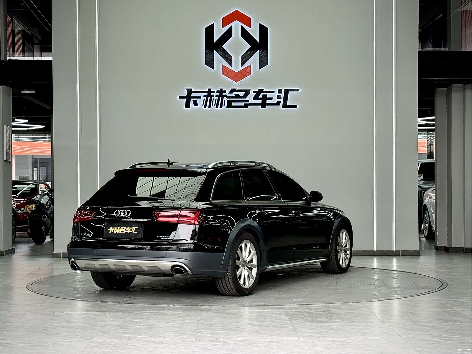 Audi A6, 2019 все фото