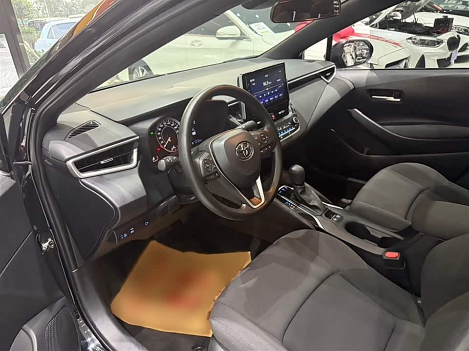 Toyota Lei Ling Toyota Lei Ling