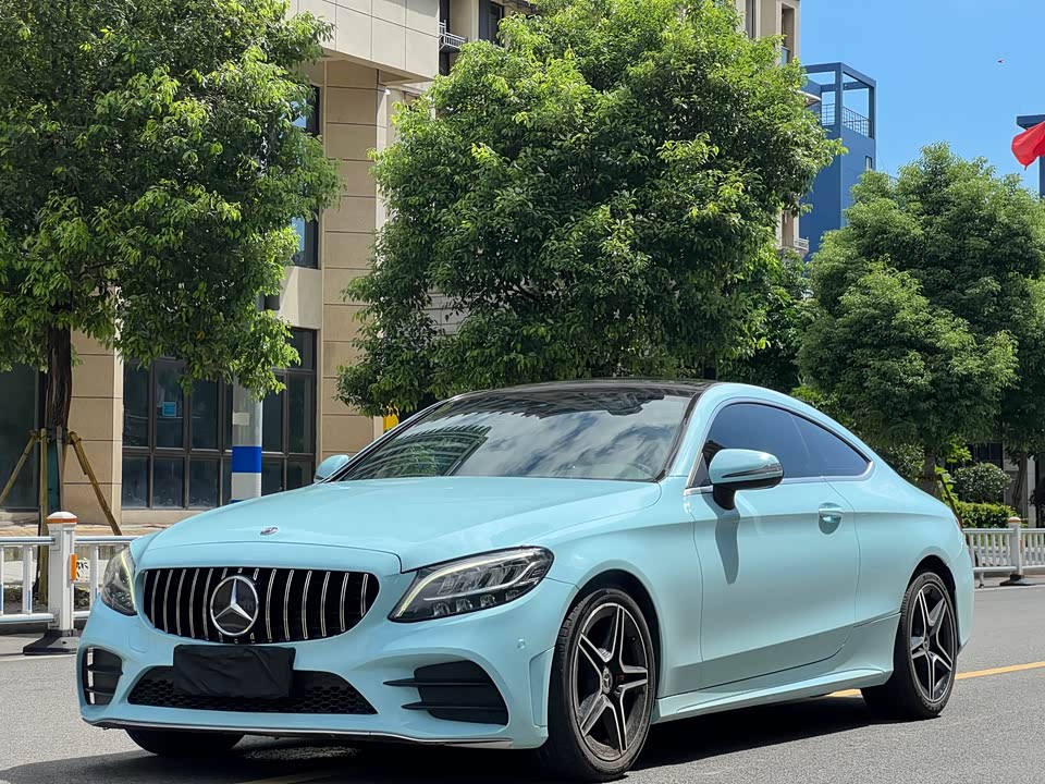 Mercedes-Benz Class C Mercedes-Benz Class C