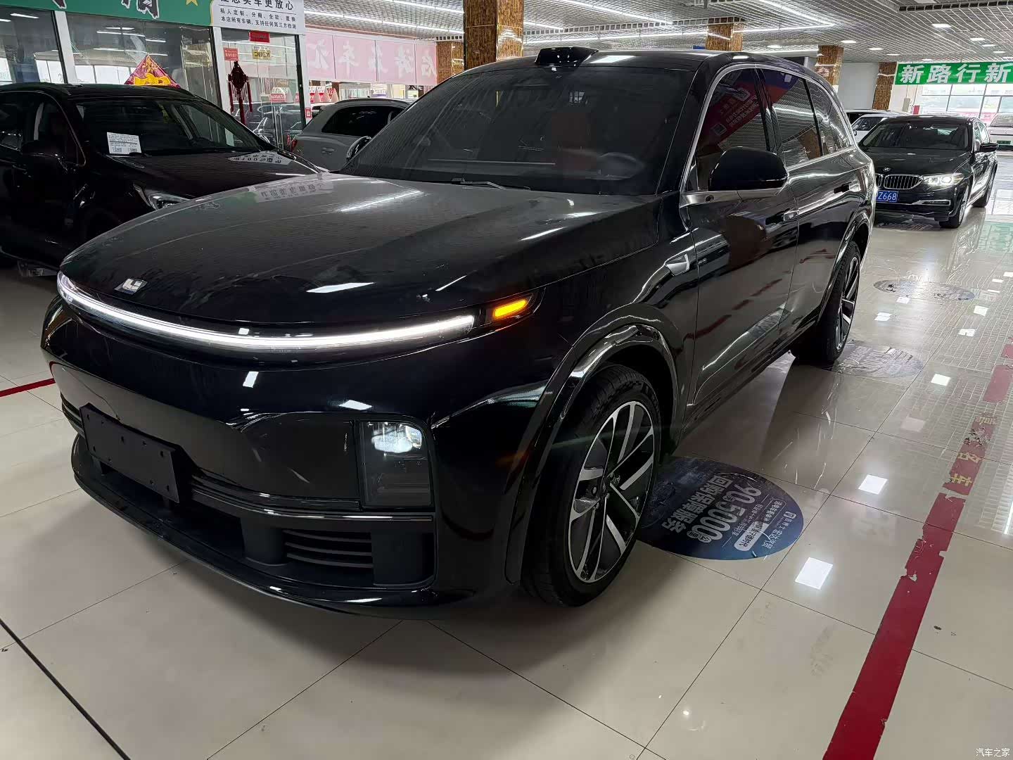 Li Auto L7, 2024 2