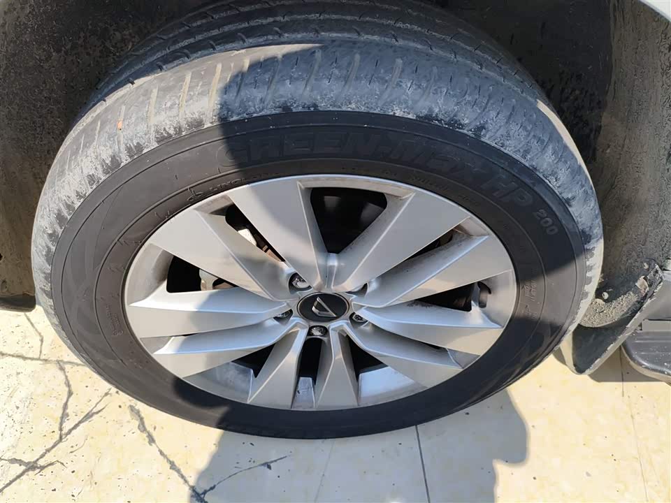 Jetta VS7