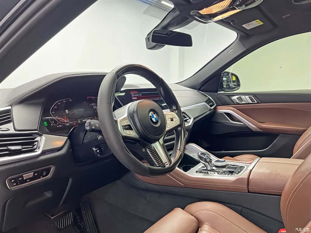 BMW X6, 2021 14