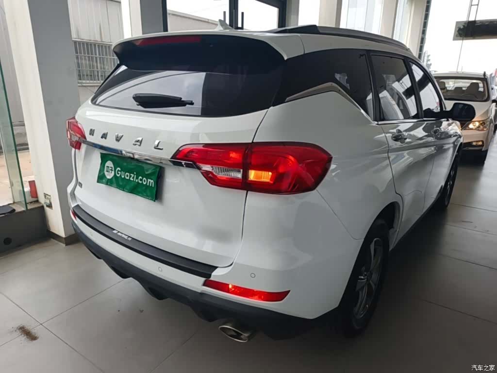 Haval M6, 2019 7