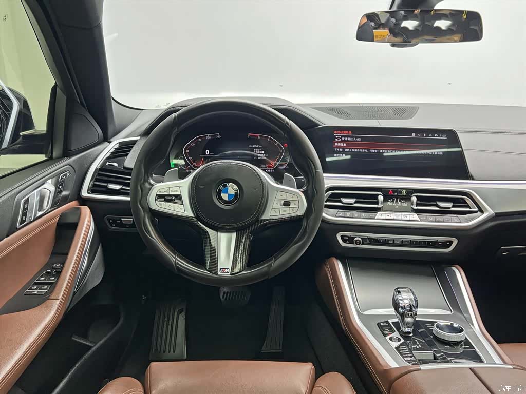 BMW X6, 2021 19