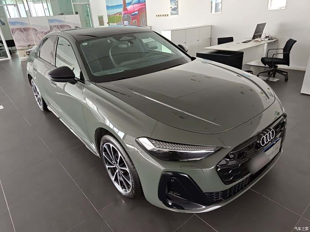 Audi A5, 2025 4