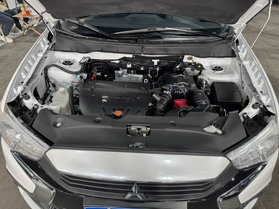 Mitsubishi Jinxuan ASX