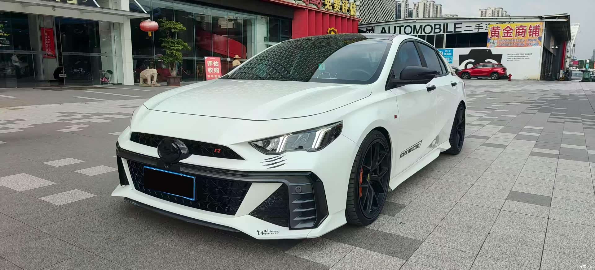 Trumpchi Empow, 2023 1