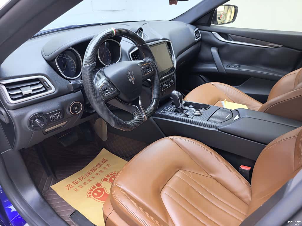 Maserati Ghibli, 2016 10