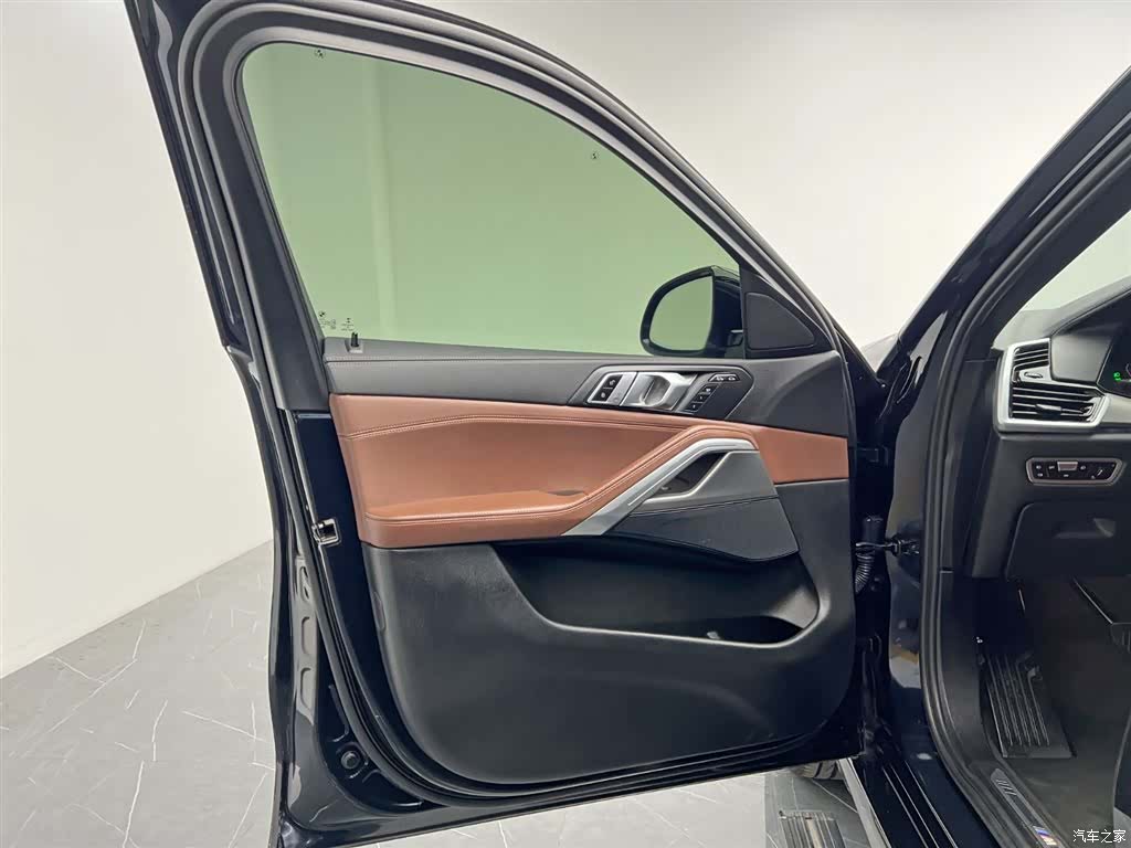 BMW X6, 2021 13