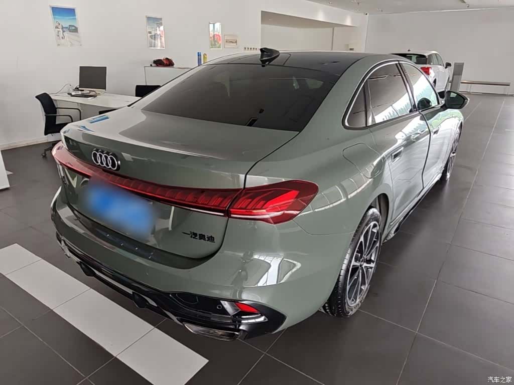 Audi A5, 2025 7