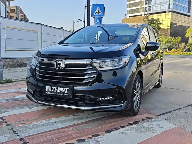 Honda Odyssey 2026 — купить из Китая под заказ