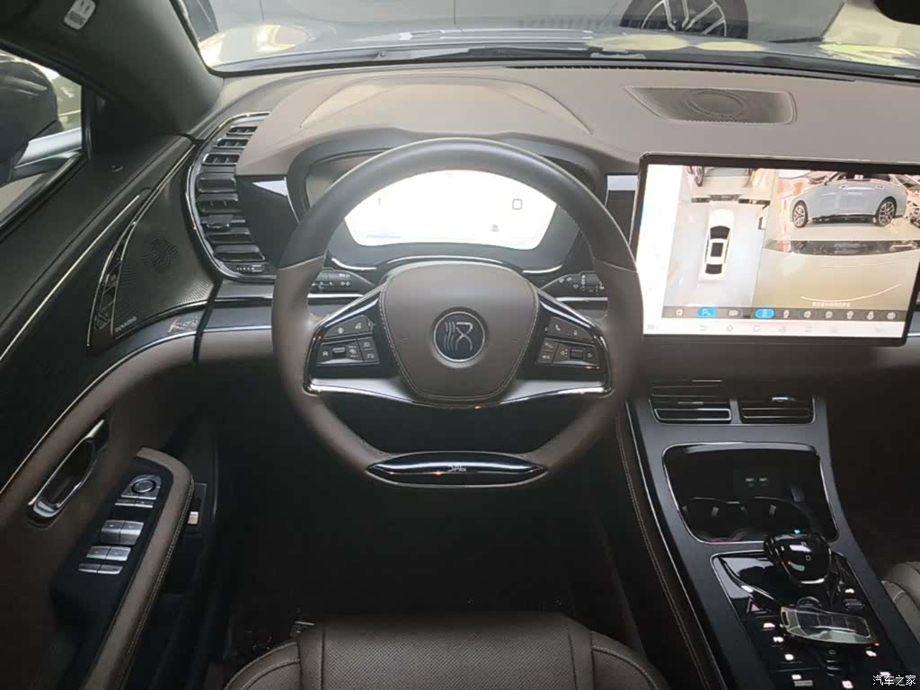 BYD Han, 2021 7