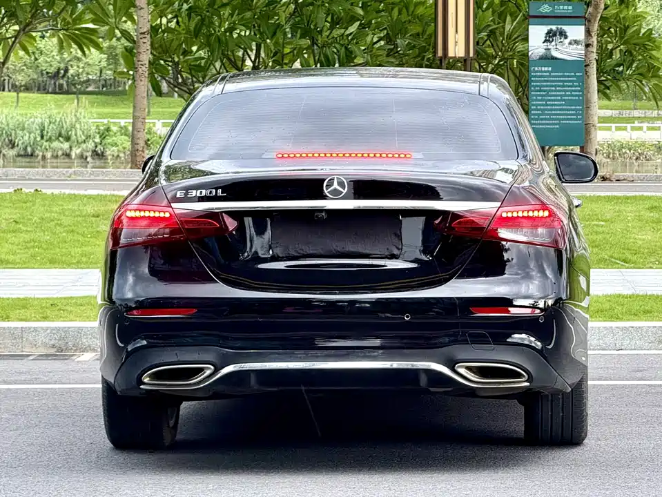Mercedes-Benz E-class Mercedes-Benz E-class