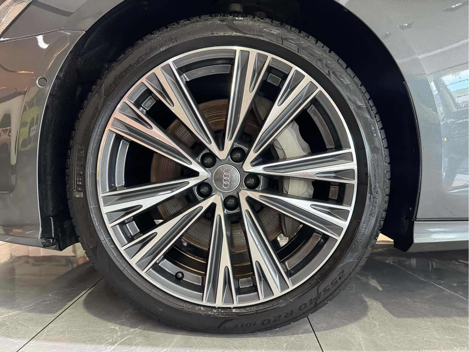 Audi A6L, 2021 20