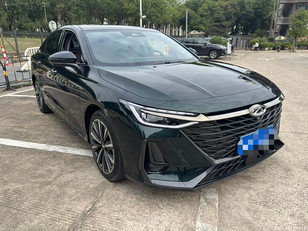 Chery Arrizo 8, 2024 3
